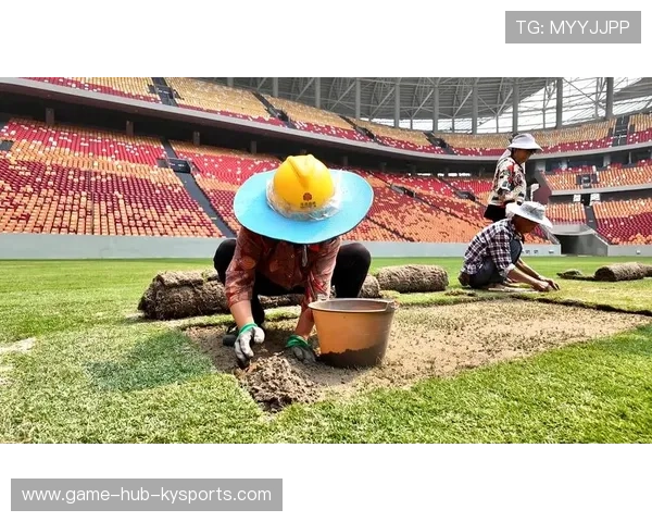 2026世界杯16大承办场馆草坪微气候横向对比:智能灌溉深度如何改变16强赛球速 2026世界杯16大承办场馆草坪微气候横向对比:智能灌溉深度如何改变16强赛球速